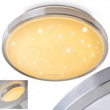 Sora Star Lampa sufitowa LED hofstein IP44 1380L 18W