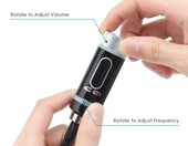 aukey FM – nadajnik samochodowy A, bluetooth (używany) – zdjęcie 2