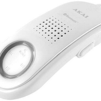 Wodoodporny głośnik bluetooth Akai AWP50WE (stan nowy)