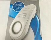 Wodoodporny głośnik bluetooth Akai AWP50WE (stan nowy) – zdjęcie 3