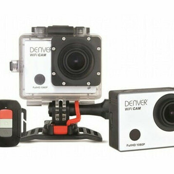 Denver ACT-5030W – kamera sportowa FullHD WiFi (stan nowy)