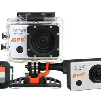 Denver ACG-8050W – kamera sportowa FullHD GoPro (stan nowy)