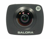 Salora – kamera 360 z WiFi wodoodporna, stan: nowy – zdjęcie 4