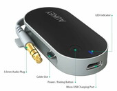 Bezprzewodowy nadajnik bluetooth BT-C1 mobilny (stan nowy) – zdjęcie 2