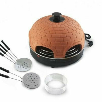 Piec elektryczny do pizzarette EMERIO PO-102929 (stan nowy)