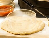 Piec elektryczny do pizzarette EMERIO PO-102929 (stan nowy) – zdjęcie 3