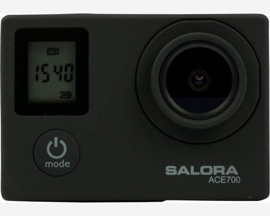 Salora ACE700 – kamera sportowa 4K WIFI GoPro (używany)
