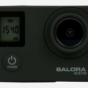 Salora ACE700 – kamera sportowa 4K WIFI GoPro (używany)