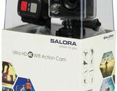 Salora ACE700 – kamera sportowa 4K WIFI GoPro (używany) – zdjęcie 4