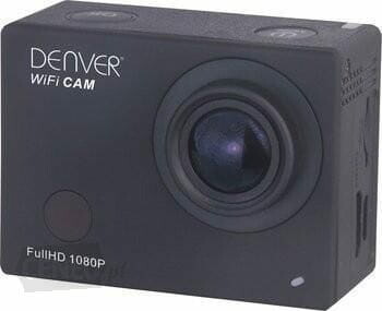 Denver ACT-8030W – kamera sportowa FullHD WiFi (stan nowy)