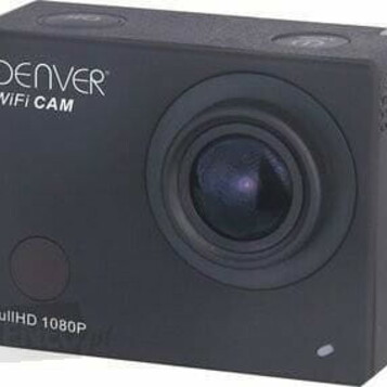 Denver ACT-8030W – kamera sportowa FullHD WiFi (stan nowy)