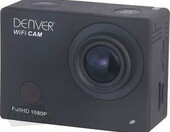 Denver ACT-8030W – kamera sportowa FullHD WiFi (stan nowy) – zdjęcie 1
