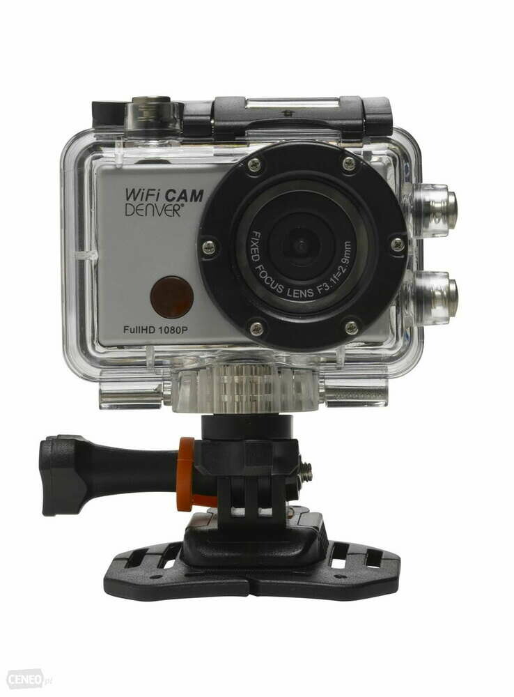 Denver AC-5000W MK2 – kamera sportowa FullHD (stan nowy)