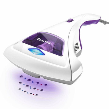 Odkurzacz PexFix UV 300 dla osób z alergią – ogłoszenie