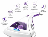 Odkurzacz PexFix UV 300 dla osób z alergią – ogłoszenie – zdjęcie 3