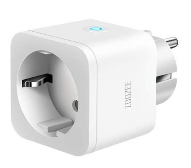 Inteligentne gniazdko Zoozee SE131 WiFi 2.4GHz 240V
