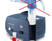 Inhalator nebulizator Pari boy SX typ 085 – zdjęcie 1