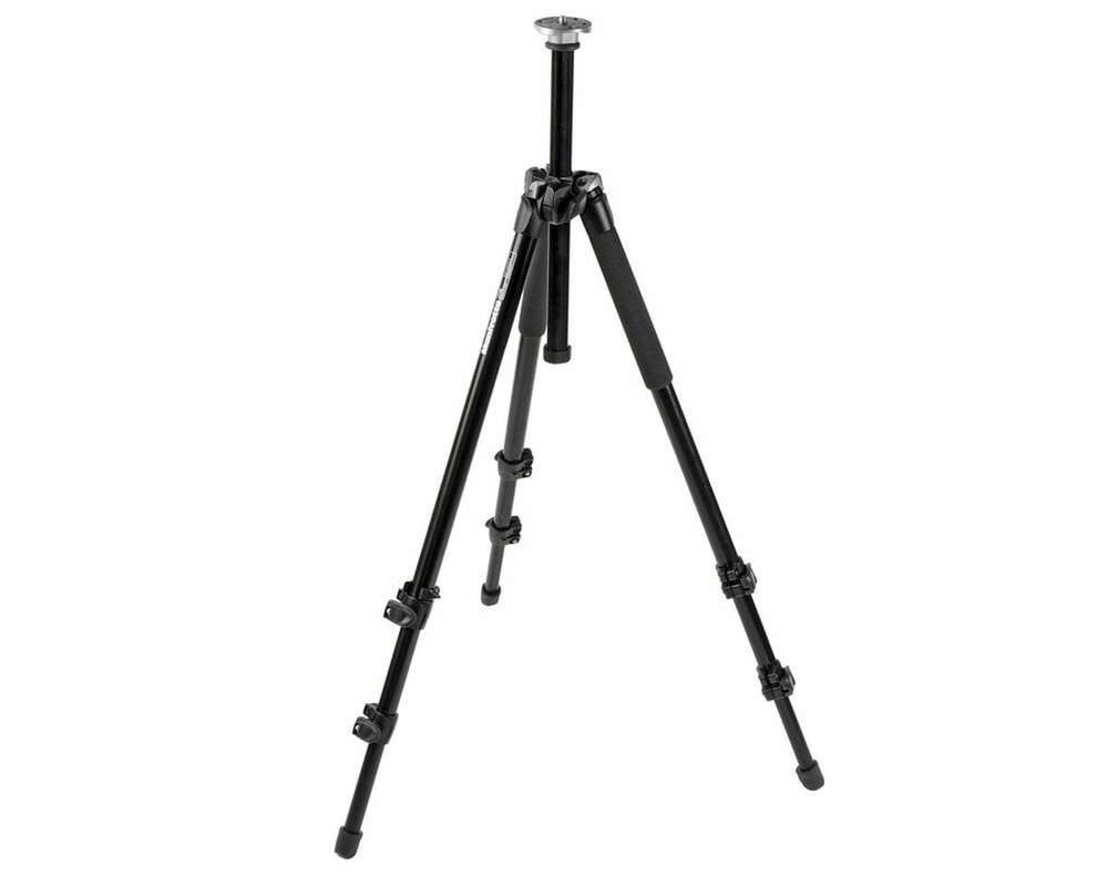 Statyw aluminiowy Manfrotto MT293A3 głowica kulowa