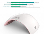 Lampa UV suszarka do paznokci Abody sunshine nails UVLED 24W – zdjęcie 2