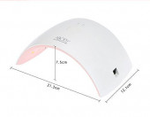 Lampa UV suszarka do paznokci Abody sunshine nails UVLED 24W – zdjęcie 4
