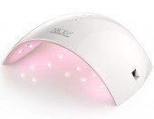 Lampa UV suszarka do paznokci Abody sunshine nails UVLED 24W – zdjęcie 5