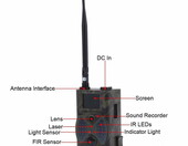 Kamera leśna GSM fotopułapka HC-350M (stan nowy) – zdjęcie 3