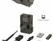 Kamera leśna GSM fotopułapka HC-350M (stan nowy) – zdjęcie 5