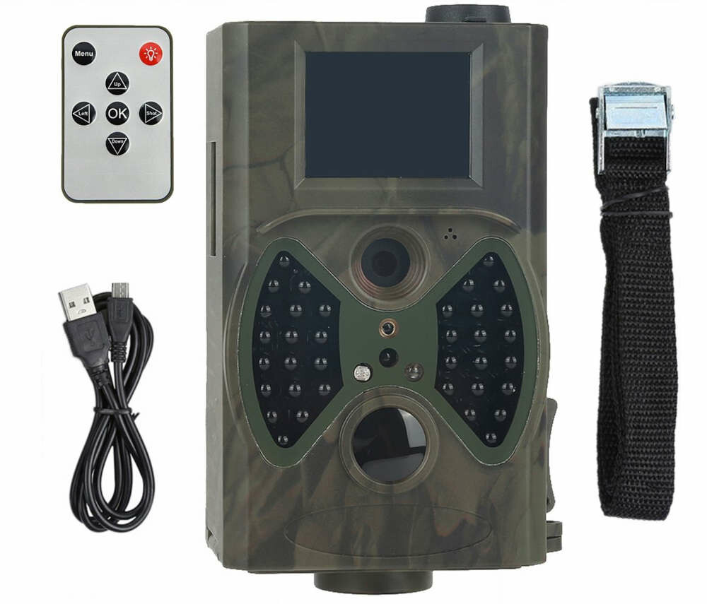 Kamera Leśna FOTOPUŁAPKA HC300A (używany)