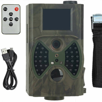 Kamera Leśna FOTOPUŁAPKA HC300A (używany)