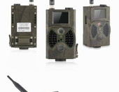 Kamera leśna GSM fotopułapka HC-300M (stan nowy) – zdjęcie 3