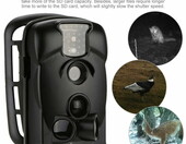 KKMOON TP-1200CF – kamera leśna fotopułapka (używany) – zdjęcie 3