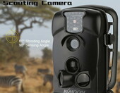 KKMOON TP-1200CF – kamera leśna fotopułapka (używany) – zdjęcie 5