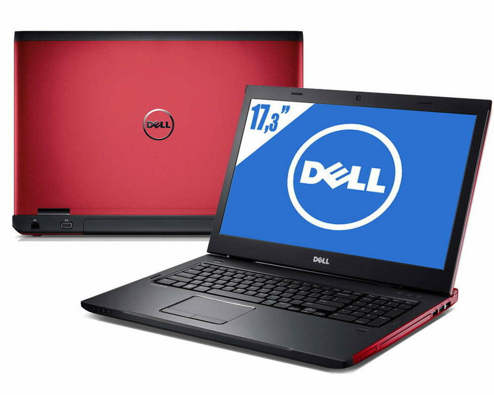 Laptop Dell Vostro 3750 i5-2410M 4x2.5GHz 4GB RAM 320GB HDD