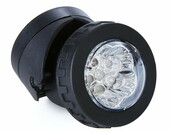 Solarna pompa fontannowa do oczka LED 5W 10V 200 L (używany) – zdjęcie 3