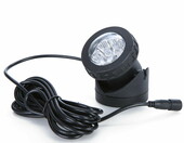 Solarna pompa fontannowa do oczka LED 5W 10V 200 L (używany) – zdjęcie 4