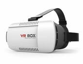 Okulary gogle 3D VR Box 2.0 virtual reality 360, stan: nowy – zdjęcie 1