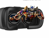 Okulary gogle 3D VR Box 2.0 virtual reality 360, stan: nowy – zdjęcie 2