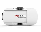 Okulary gogle 3D VR Box 2.0 virtual reality 360, stan: nowy – zdjęcie 3
