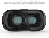 Okulary gogle 3D VR Box 2.0 virtual reality 360, stan: nowy – zdjęcie 5