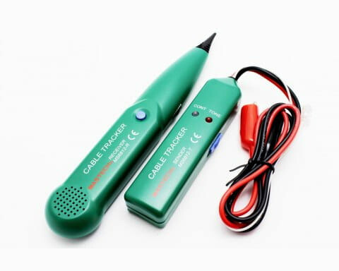 SZUKACZ PAR PRZEWODÓW KABLI MASTECH MS6812 SONDA, stan: nowy