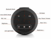 Głośnik bluetooth AEC BQ-615 wbudowany mikrofon – ogłoszenie – zdjęcie 2