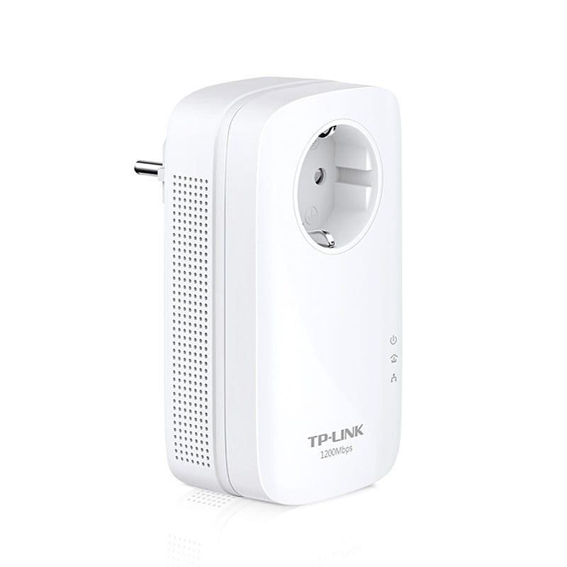 Gigabitowy transmiter sieciowy TP-Link TL-PA8010P AV1200