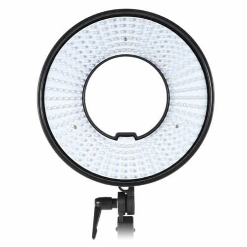 Falcon Eyes DVR-300D – lampa pierścieniowa (stan nowy)