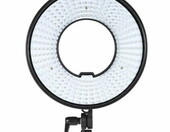 Falcon Eyes DVR-300D – lampa pierścieniowa (stan nowy) – zdjęcie 1