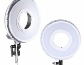 Falcon Eyes DVR-300D – lampa pierścieniowa (stan nowy) – zdjęcie 3