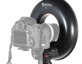 Falcon Eyes DVR-300D – lampa pierścieniowa (stan nowy) – zdjęcie 4