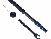 Statyw Monopod Manbily A-222 165cm do aparatu (stan nowy) – zdjęcie 4
