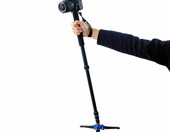 Statyw Monopod Manbily A-222 165cm do aparatu (stan nowy) – zdjęcie 5