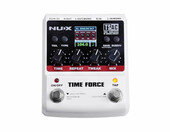 Efekt gitarowy NUXEFX Time Force Multi Digital (stan nowy) – zdjęcie 1