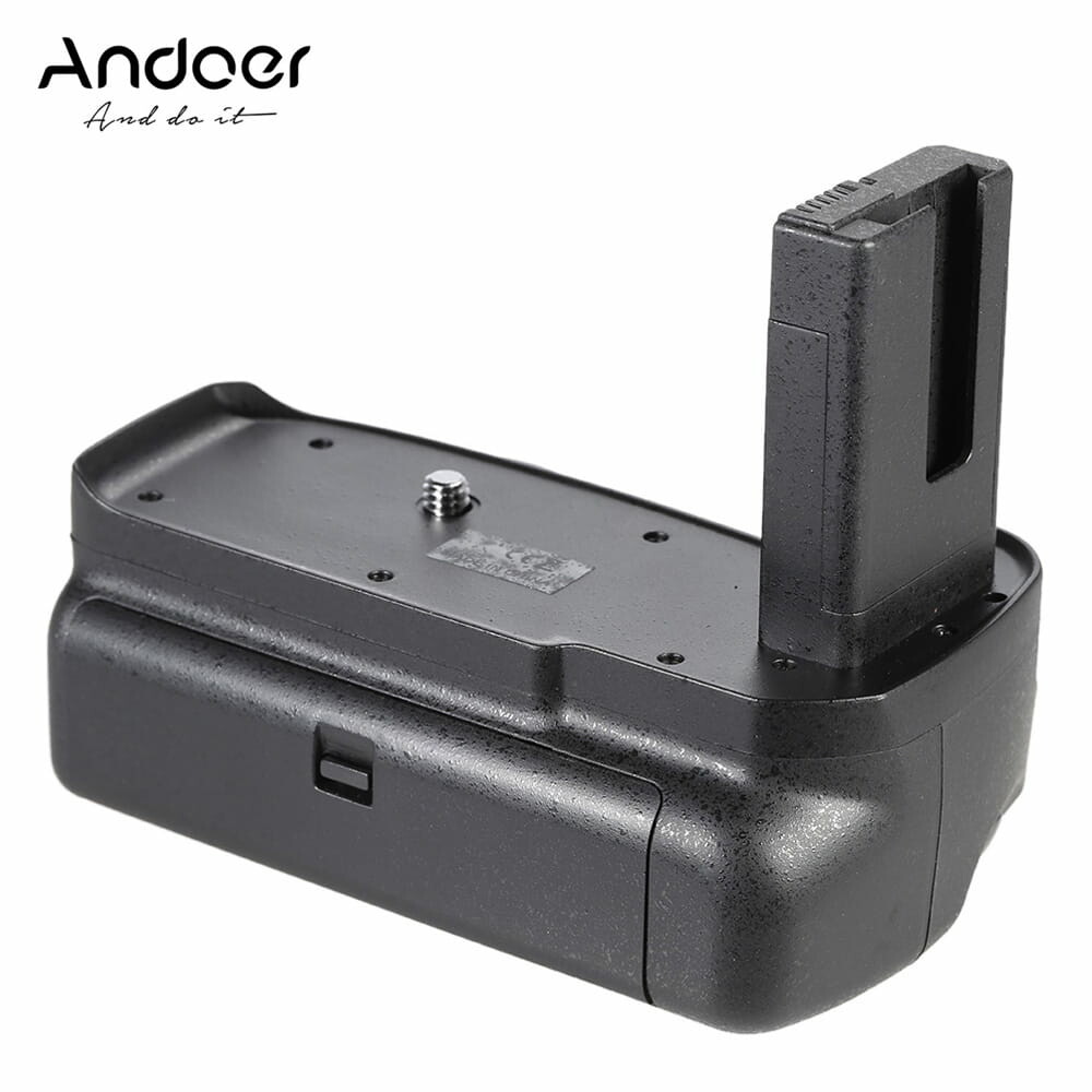 Andoer BG-2F – battery Grip Nikon D3100 D3200 (stan nowy)